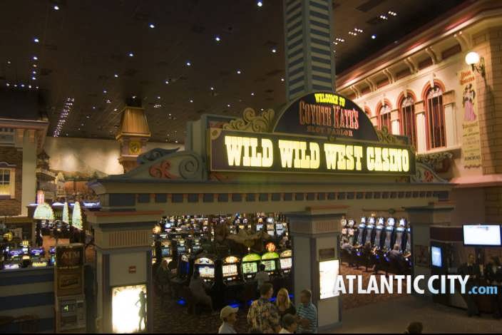 Wild Wild West